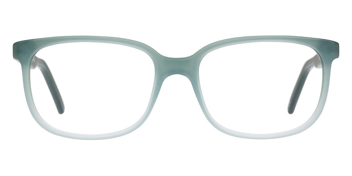 Andy Wolf® 4523 AW 4523 E 52 - Green E Eyeglasses