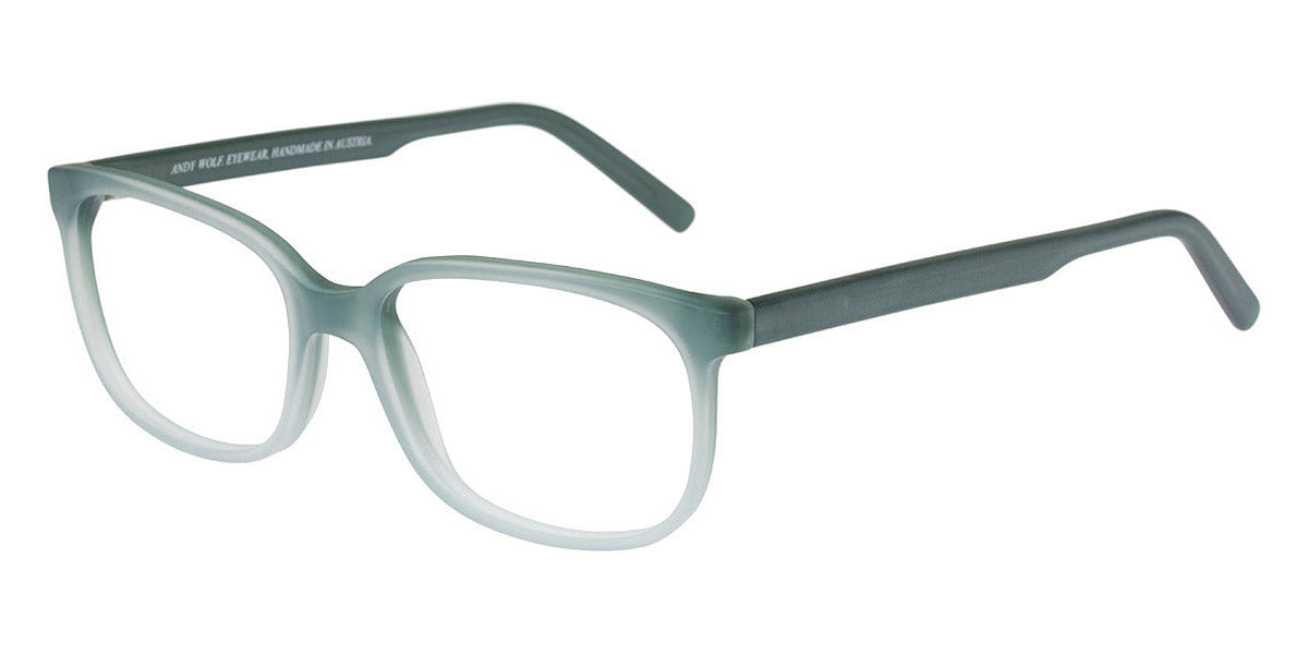 Andy Wolf® 4523 AW 4523 E 52 - Green E Eyeglasses