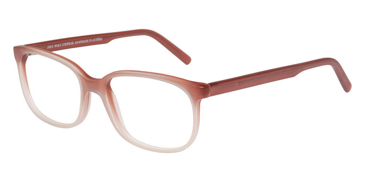 Andy Wolf® 4523 AW 4523 F 52 - Pink F Eyeglasses