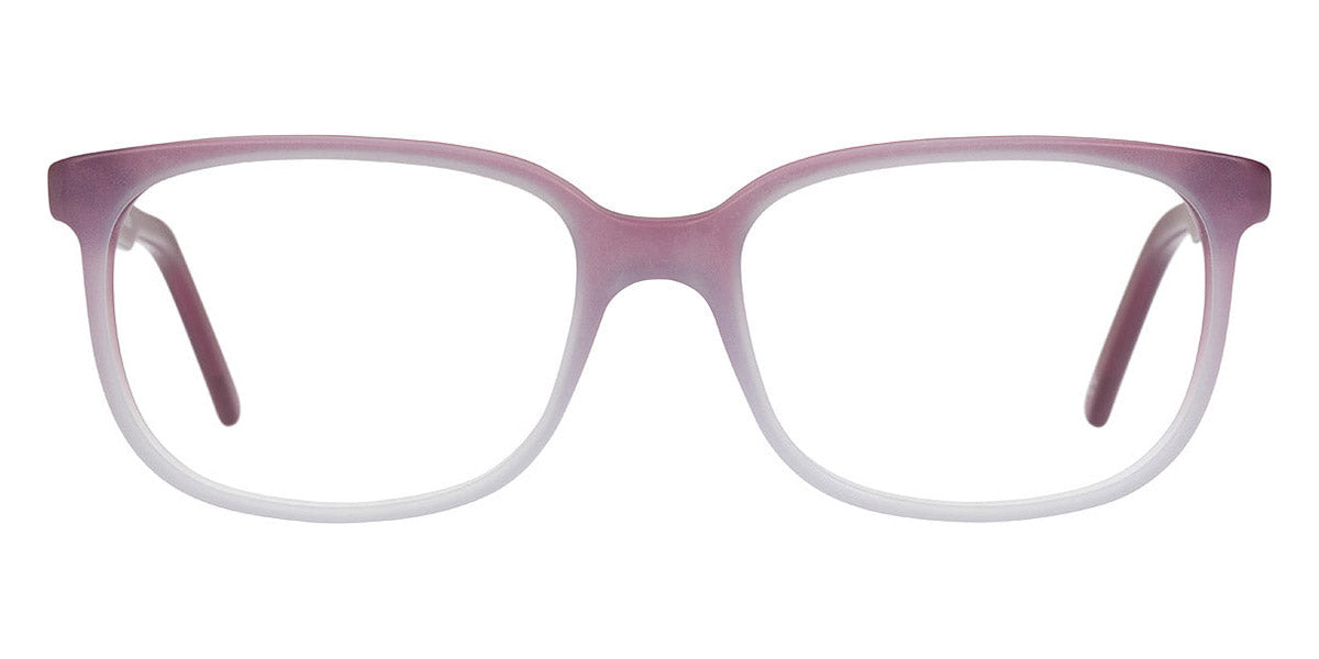 Andy Wolf® 4523 AW 4523 G 52 - Violet/Crystal G Eyeglasses