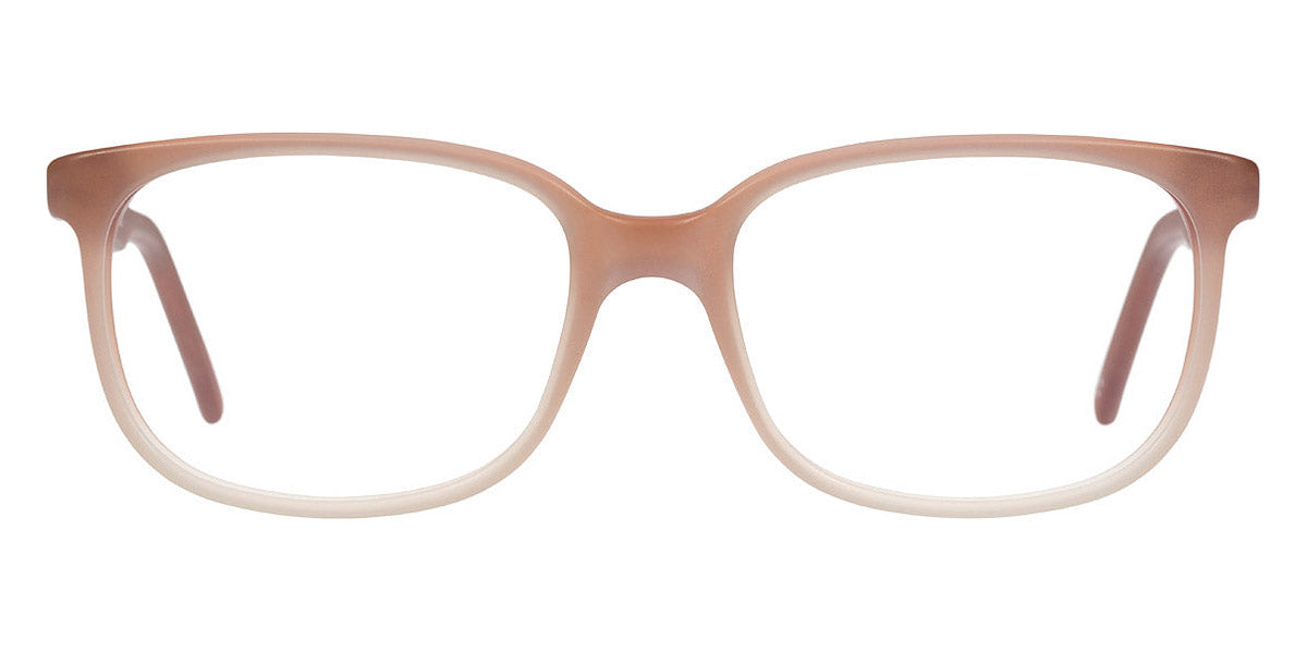 Andy Wolf® 4523 AW 4523 H 52 - Brown/Crystal H Eyeglasses