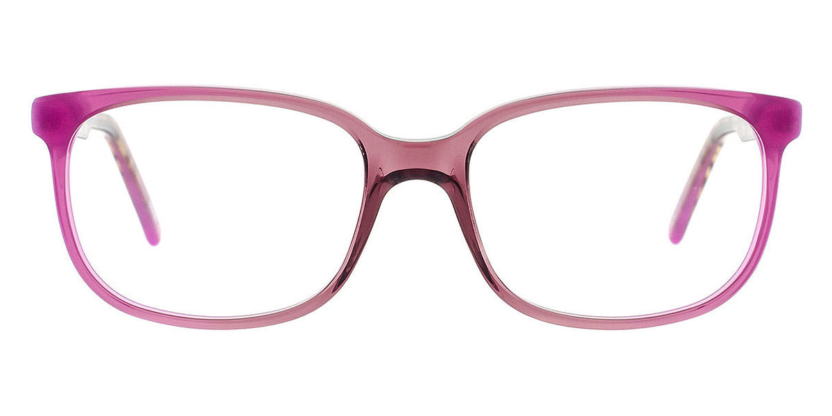 Andy Wolf® 4523 AW 4523 J 52 - Violet/Berry J Eyeglasses