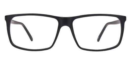 Andy Wolf® 4525 AW 4525 A 57 - Black A Eyeglasses