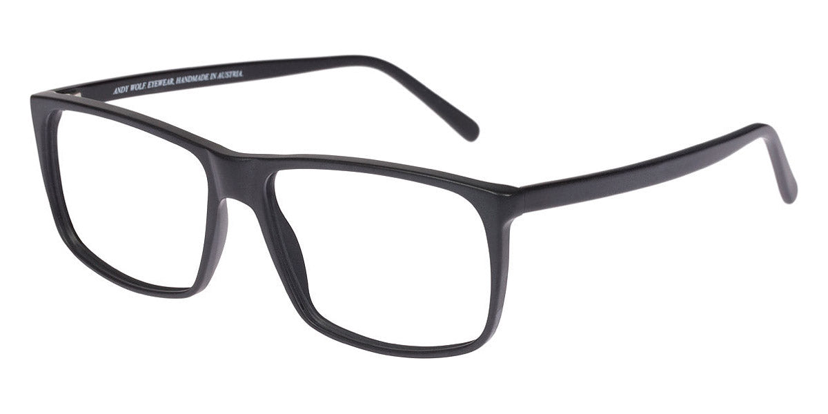 Andy Wolf® 4525 AW 4525 A 57 - Black A Eyeglasses