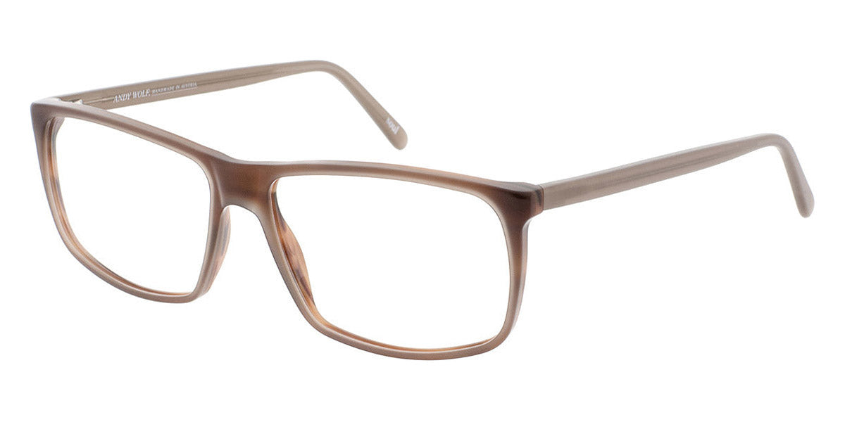 Andy Wolf® 4525 AW 4525 I 57 - Brown I Eyeglasses