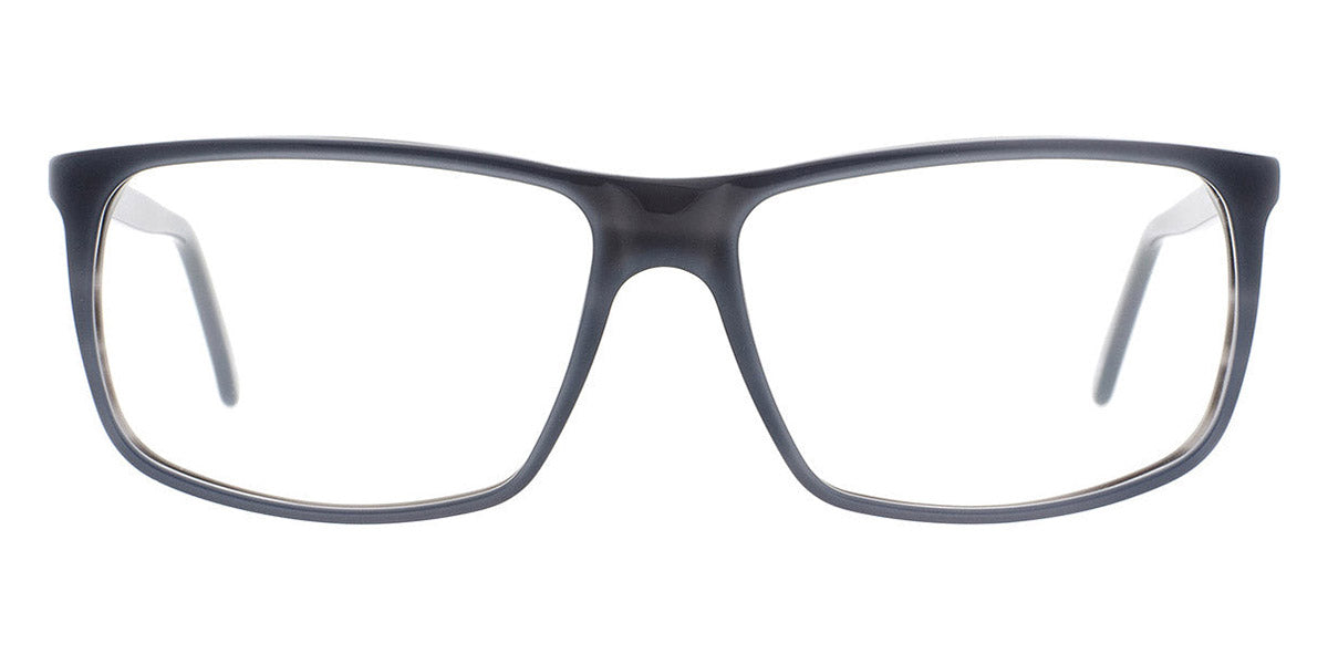 Andy Wolf® 4525 AW 4525 L 57 - Gray L Eyeglasses