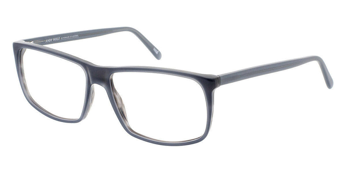 Andy Wolf® 4525 AW 4525 L 57 - Gray L Eyeglasses