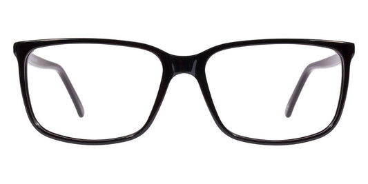 Andy Wolf® 4526 AW 4526 A 58 - Black A Eyeglasses