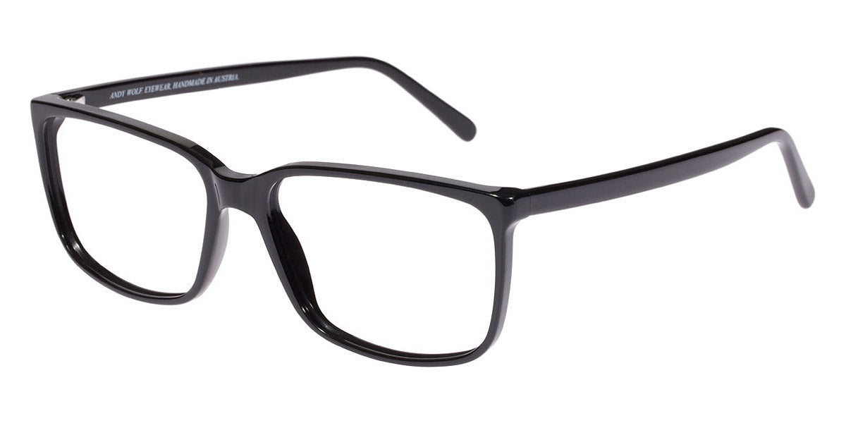 Andy Wolf® 4526 AW 4526 A 58 - Black A Eyeglasses