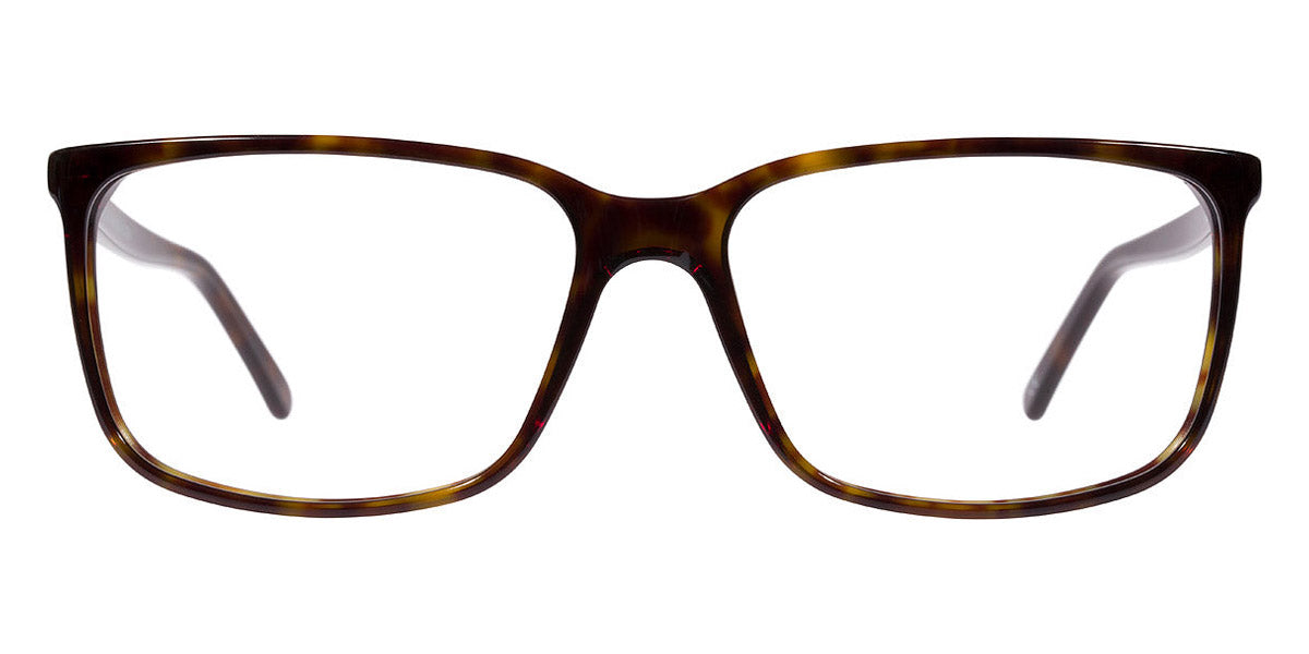 Andy Wolf® 4526 AW 4526 B 58 - Brown B Eyeglasses