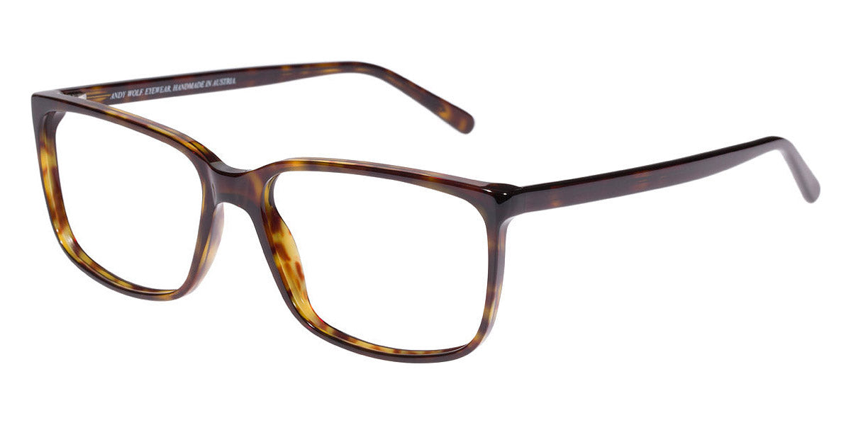 Andy Wolf® 4526 AW 4526 B 58 - Brown B Eyeglasses