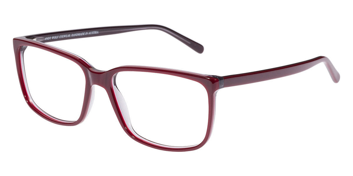 Andy Wolf® 4526 AW 4526 D 58 - Berry D Eyeglasses