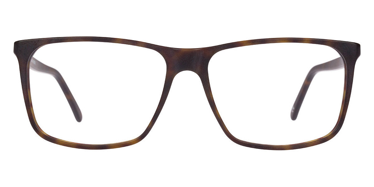 Andy Wolf® 4527 AW 4527 B 61 - Brown B Eyeglasses