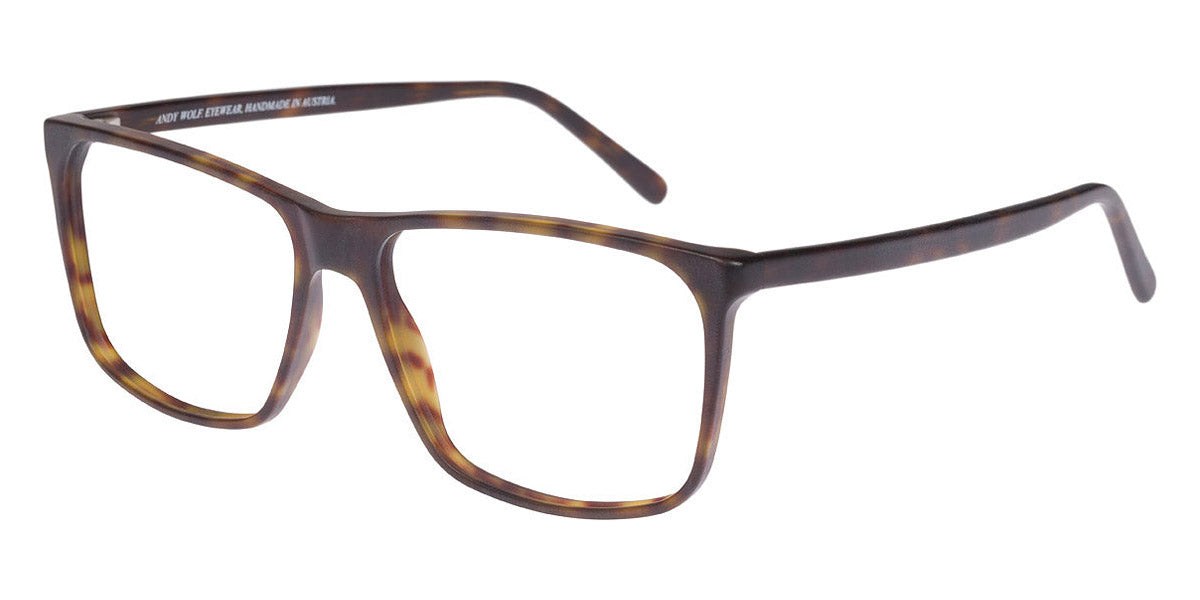 Andy Wolf® 4527 AW 4527 B 61 - Brown B Eyeglasses