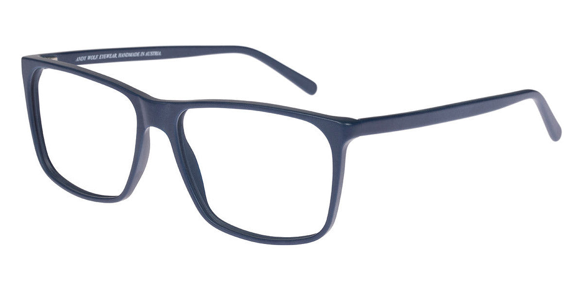 Andy Wolf® 4527 AW 4527 C 61 - Blue C Eyeglasses