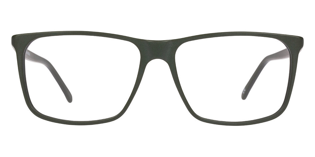 Andy Wolf® 4527 AW 4527 D 61 - Green D Eyeglasses