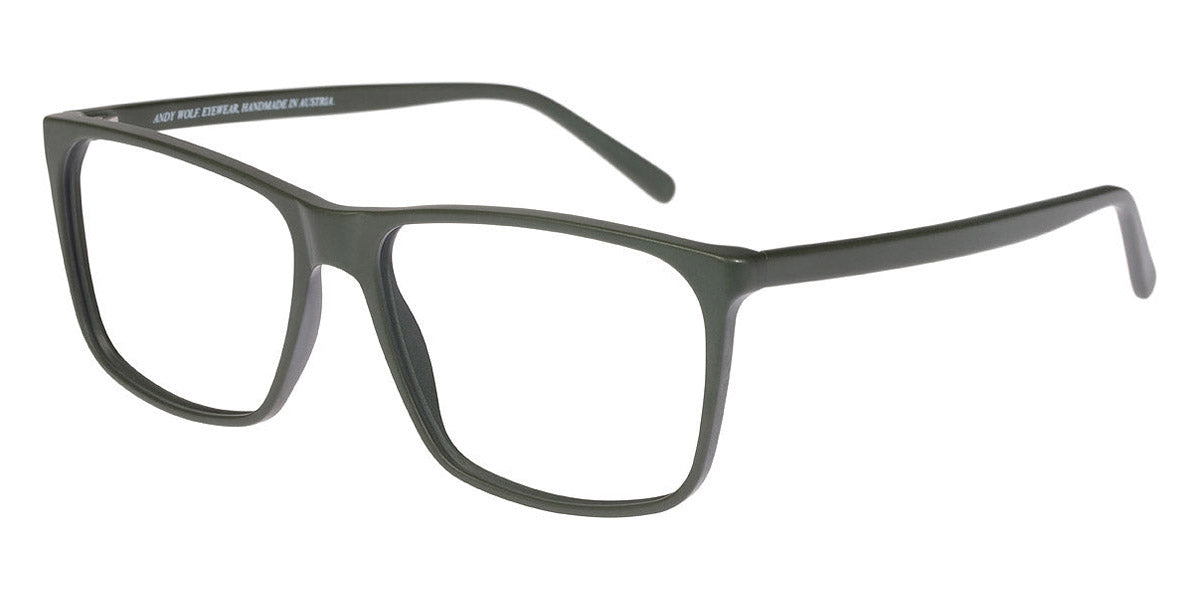 Andy Wolf® 4527 AW 4527 D 61 - Green D Eyeglasses