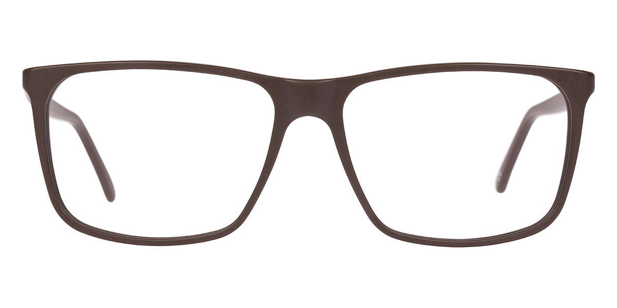 Andy Wolf® 4527 AW 4527 E 61 - Brown E Eyeglasses