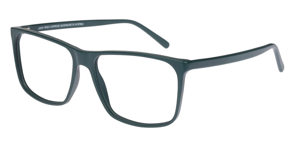 Andy Wolf® 4527 AW 4527 H 61 - Green H Eyeglasses