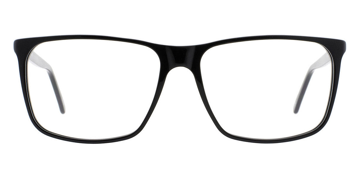 Andy Wolf® 4527 AW 4527 I 61 - Black I Eyeglasses