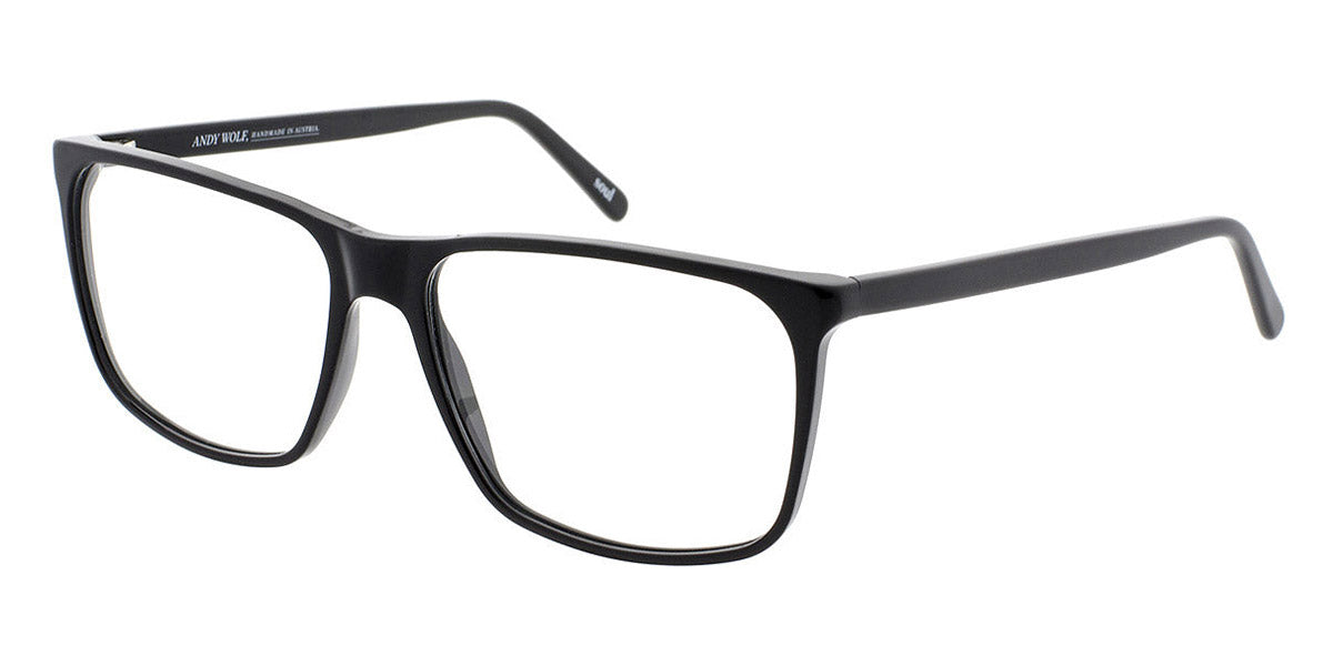 Andy Wolf® 4527 AW 4527 I 61 - Black I Eyeglasses