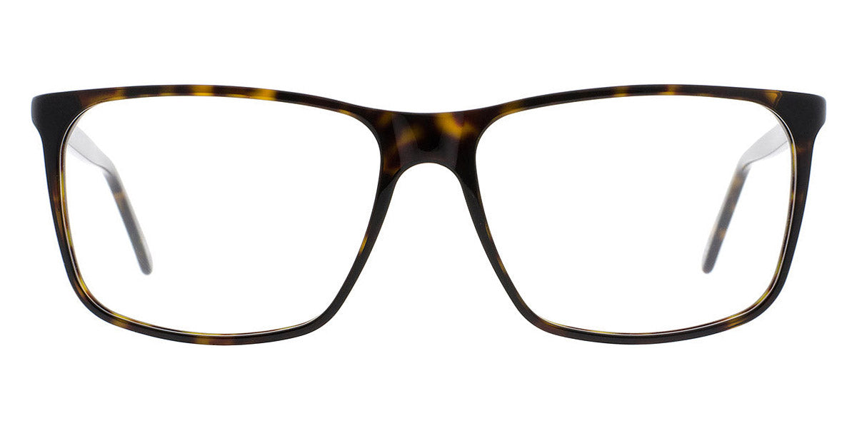 Andy Wolf® 4527 AW 4527 J 61 - Brown J Eyeglasses