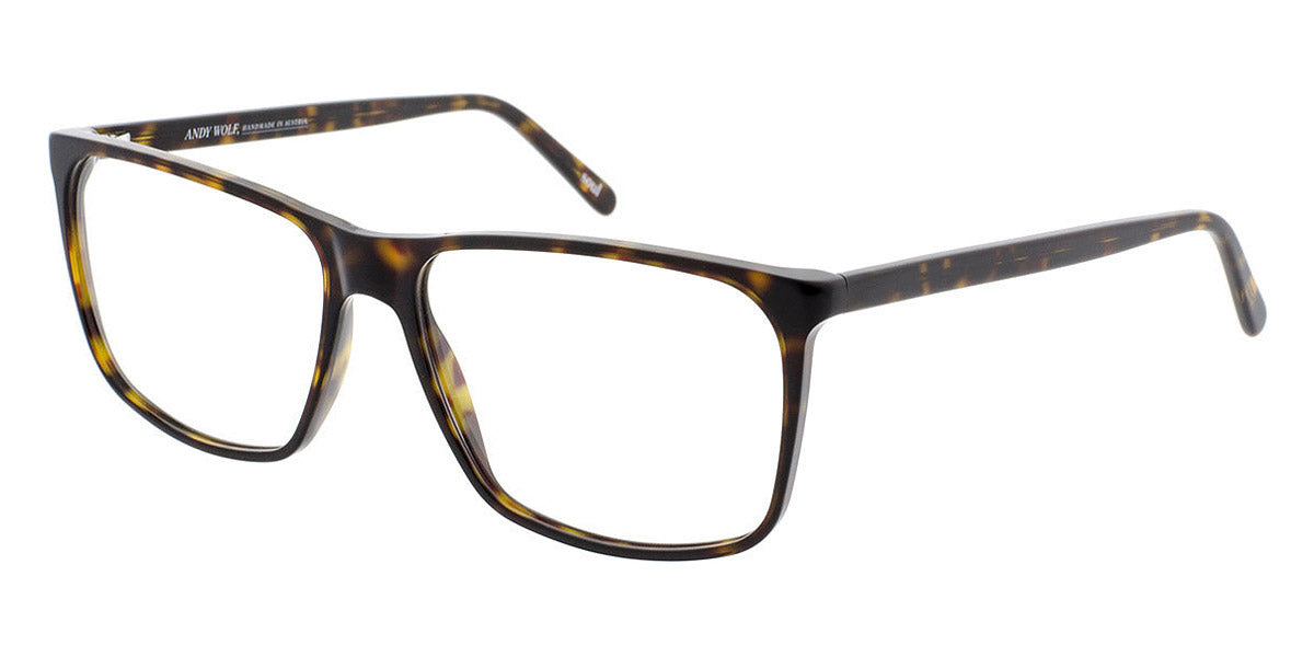 Andy Wolf® 4527 AW 4527 J 61 - Brown J Eyeglasses