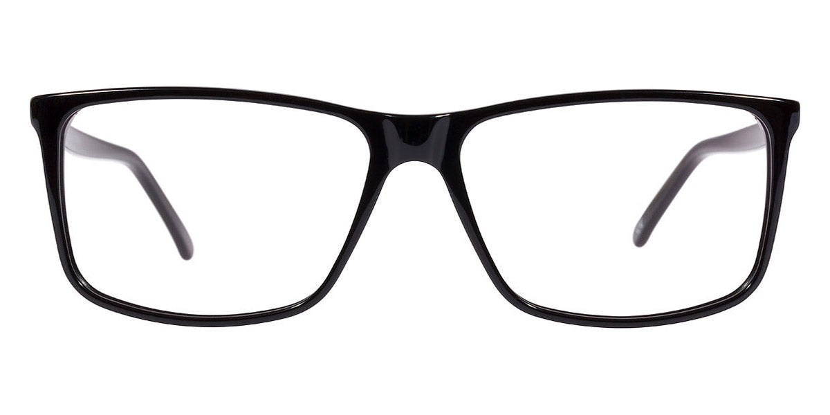 Andy Wolf® 4528 AW 4528 A 58 - Black A Eyeglasses