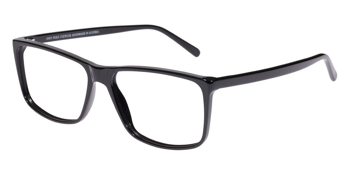 Andy Wolf® 4528 AW 4528 A 58 - Black A Eyeglasses