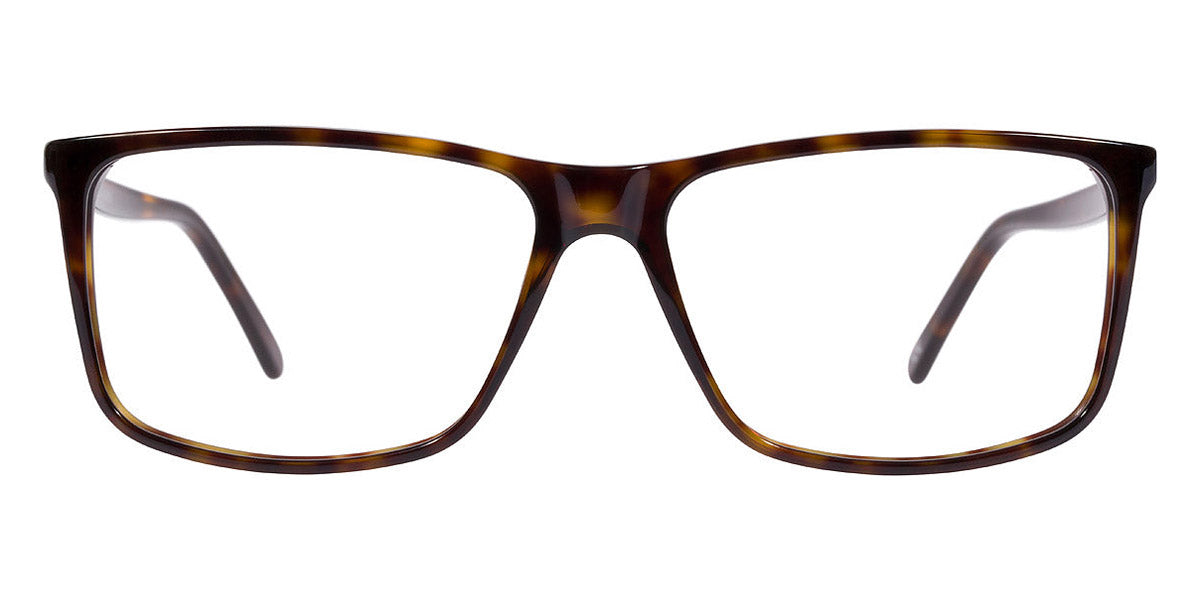 Andy Wolf® 4528 AW 4528 B 58 - Brown B Eyeglasses