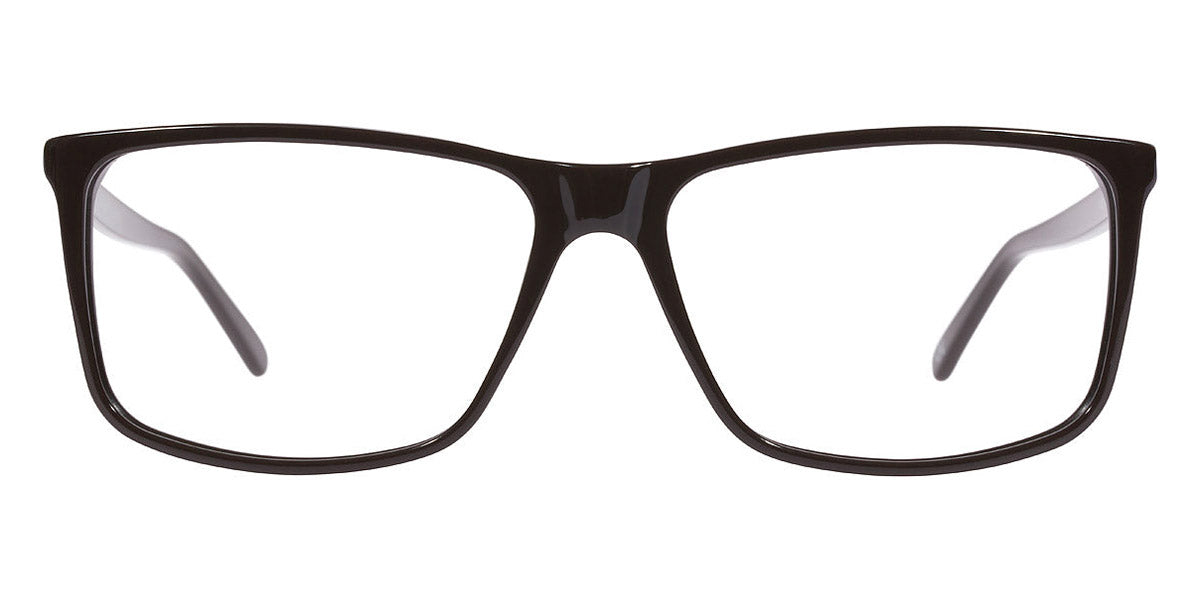 Andy Wolf® 4528 AW 4528 E 58 - Brown E Eyeglasses