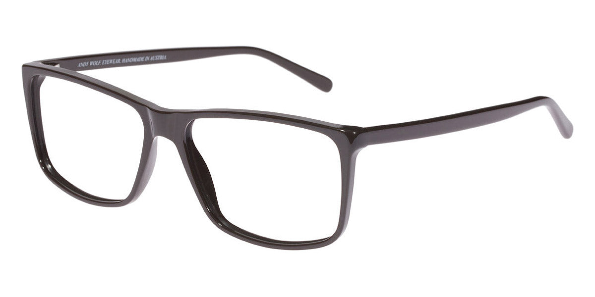 Andy Wolf® 4528 AW 4528 E 58 - Brown E Eyeglasses