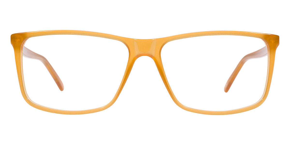 Andy Wolf® 4528 AW 4528 F 58 - Yellow F Eyeglasses