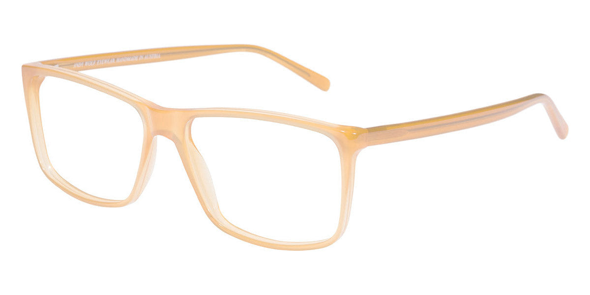 Andy Wolf® 4528 AW 4528 F 58 - Yellow F Eyeglasses