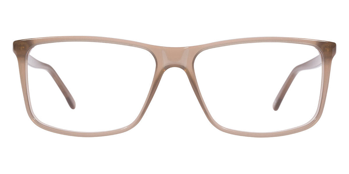 Andy Wolf® 4528 AW 4528 G 58 - Brown G Eyeglasses