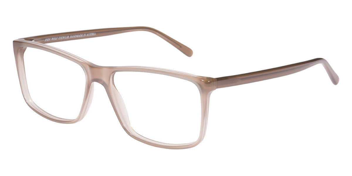 Andy Wolf® 4528 AW 4528 G 58 - Brown G Eyeglasses