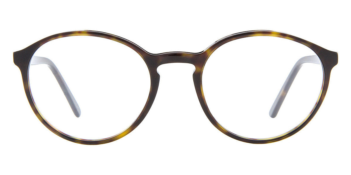 Andy Wolf® 4530 AW 4530 B 53 - Brown B Eyeglasses