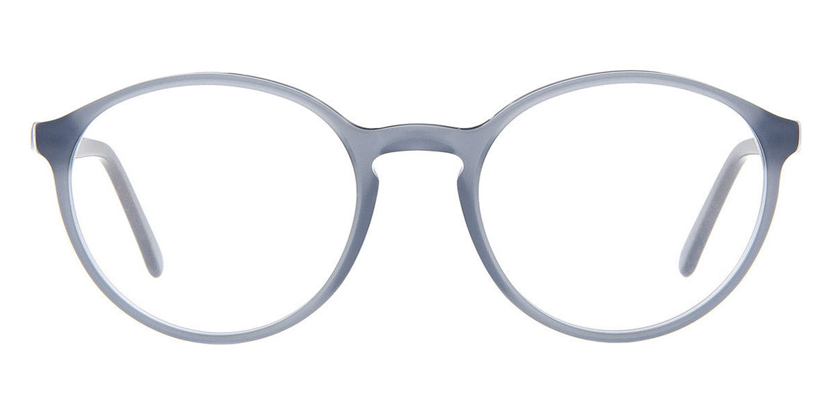 Andy Wolf® 4530 AW 4530 D 53 - Gray D Eyeglasses