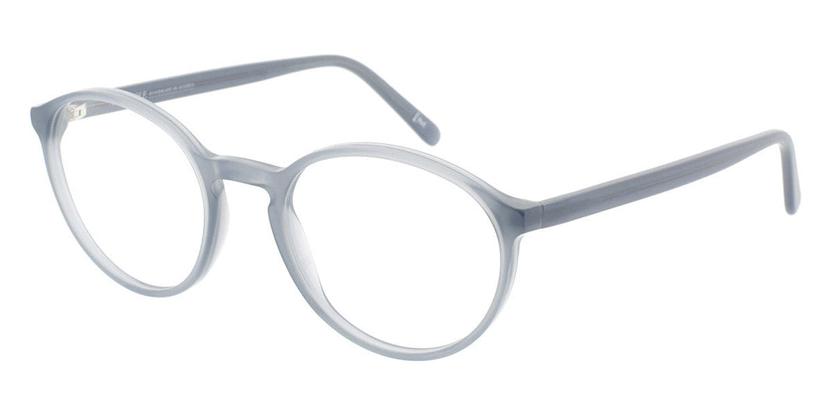 Andy Wolf® 4530 AW 4530 D 53 - Gray D Eyeglasses