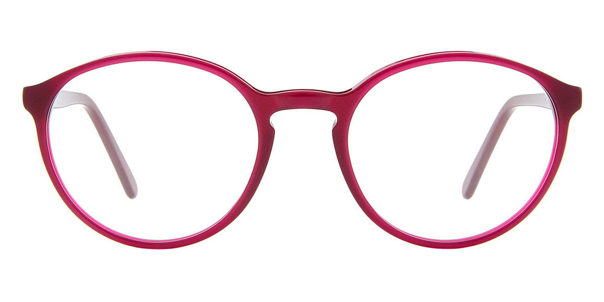 Andy Wolf® 4530 AW 4530 E 53 - Berry E Eyeglasses