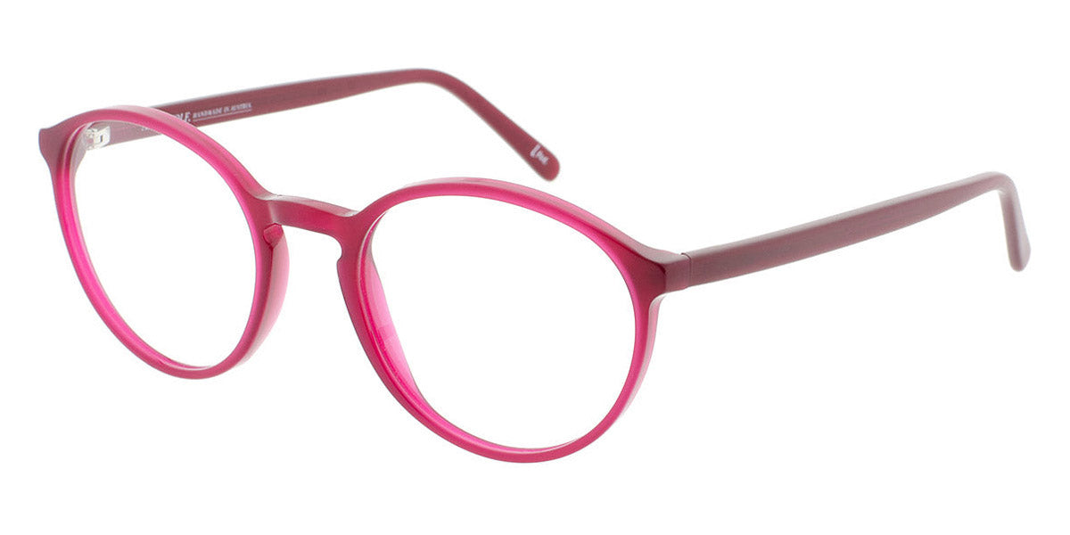 Andy Wolf® 4530 AW 4530 E 53 - Berry E Eyeglasses