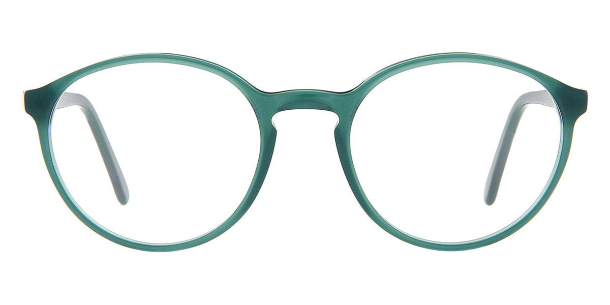 Andy Wolf® 4530 AW 4530 F 53 - Green F Eyeglasses