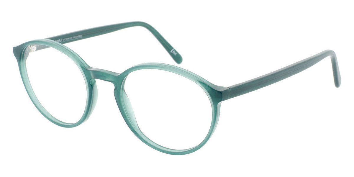 Andy Wolf® 4530 AW 4530 F 53 - Green F Eyeglasses