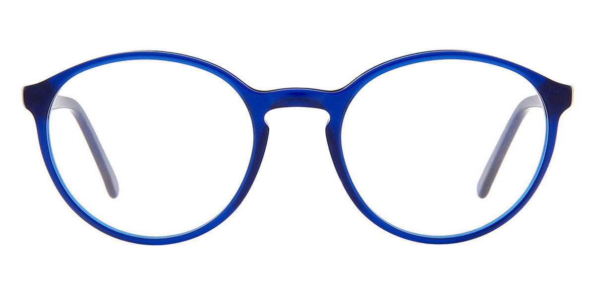 Andy Wolf® 4530 AW 4530 G 53 - Blue G Eyeglasses