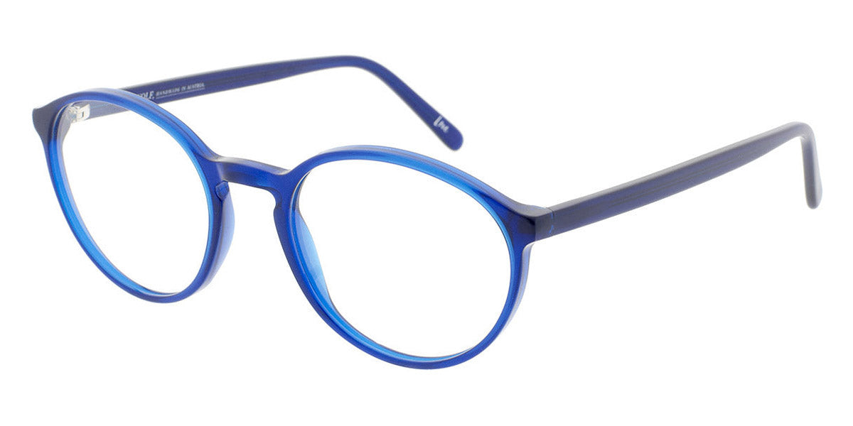 Andy Wolf® 4530 AW 4530 G 53 - Blue G Eyeglasses