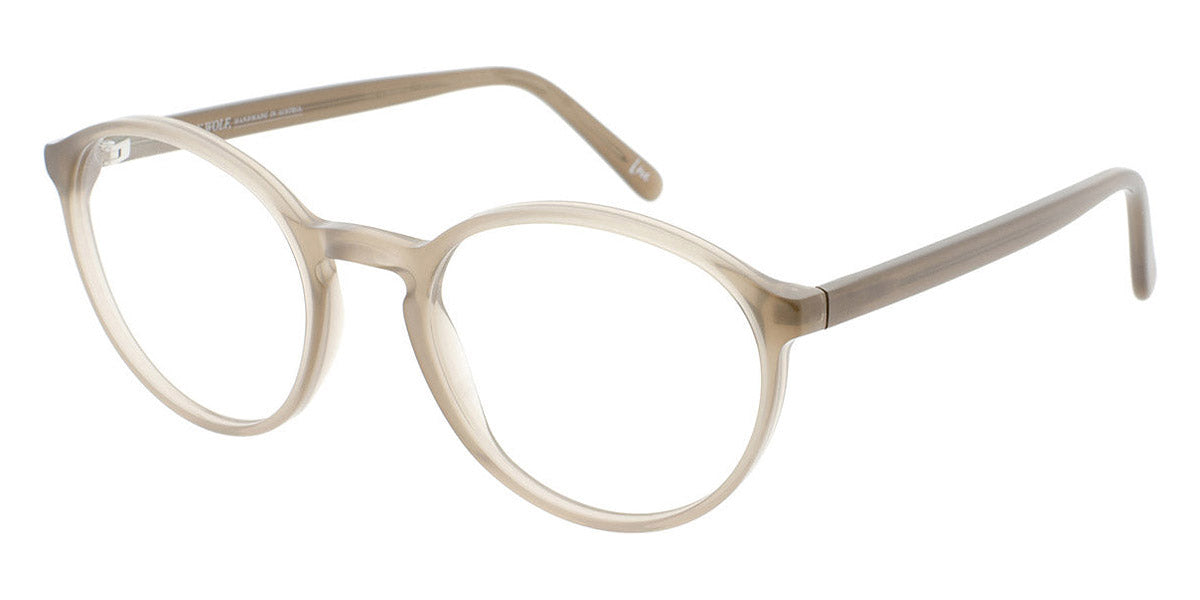 Andy Wolf® 4530 AW 4530 H 53 - Beige H Eyeglasses