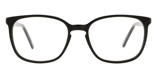 Andy Wolf® 4532 AW 4532 A 50 - Black A Eyeglasses