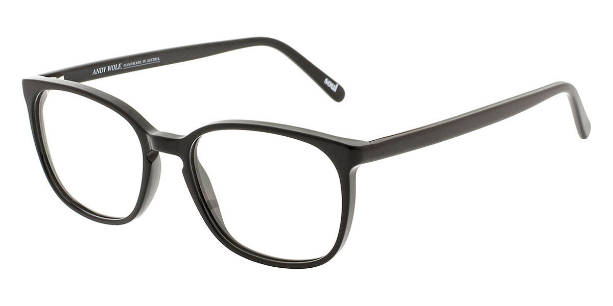 Andy Wolf® 4532 AW 4532 A 50 - Black A Eyeglasses