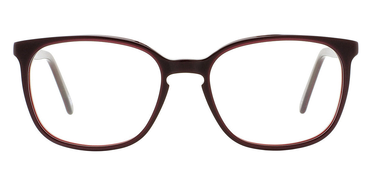 Andy Wolf® 4532 AW 4532 C 50 - Berry C Eyeglasses