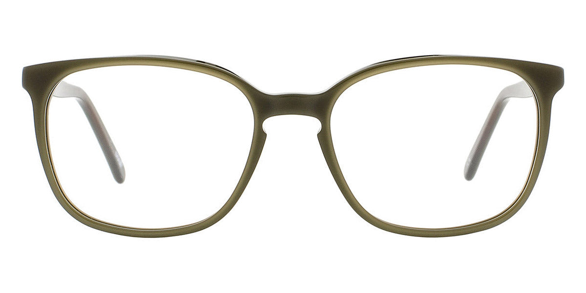 Andy Wolf® 4532 AW 4532 D 50 - Green D Eyeglasses